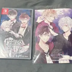 DIABOLIK LOVERS Switch ステラワース 小冊子　ソフト
