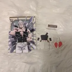 ジョジョの奇妙な冒険 アクリルキーホルダーコレクション ポルナレフ