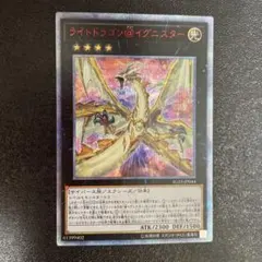 反りあり】遊戯王 ライトドラゴン＠イグニスター 2枚セット 20th | Mercari