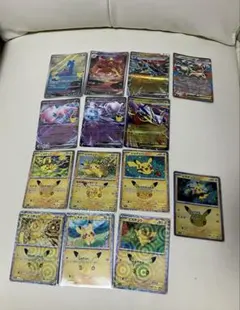 포켓몬 カード AR・RR・30th 피카츄 묶음 판매