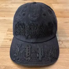 SUPREME True Religion キャップ ネイビー - メルカリ