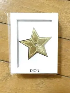 Dior ディオール　ブローチ