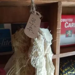 ラスト！⑥ジャンクジャーナル素材。ファブリック