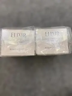 ELIXIR ホワイト スリーピングクリアパック 105g✖️2個 - メルカリ