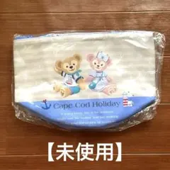 【新品未使用】ダッフィー シェリーメイ ランチケース 保冷バッグ ディズニー