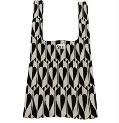 semon apartMent PATTERN KNIT BAGのサムネイル