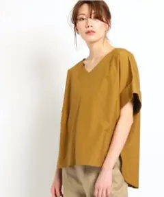 【週末値下げ】ドレステリア(DRESSTERIOR) タイプライターブラウスのサムネイル