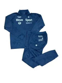 デサント　move sport セットアップ　上下　160 ジュニア