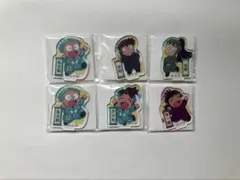 忍たま乱太郎　アクリルミニ　クリアカード　まとめ売り