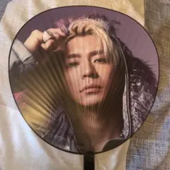 YUTA KISHI うちわ No.Ⅱ