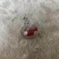 ディズニーキャラクター めじるしアクセサリー Summer ベイマックス