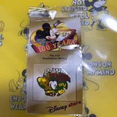 未開封Walt Disney’s 100 Years of Dreams Pin