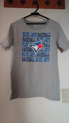 祝 岡本和真入団 トロントブルージェイズ Tシャツ KidsXL・Ladies
