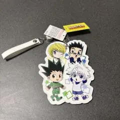 2026年最新】HUNTER×HUNTER アベイル パスケースの人気アイテム - メルカリ