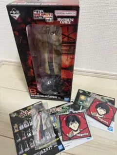 サカモトデイズ 1番くじ 南雲 セット フィギュア アクスタ