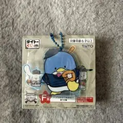 タイトーくじ　侍ジャパン×サンリオキャラクターズ　サンリオくじ　タキシードサム