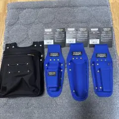 【未使用】ニックス バリスティック 腰袋 ニックス、バリスティック腰袋