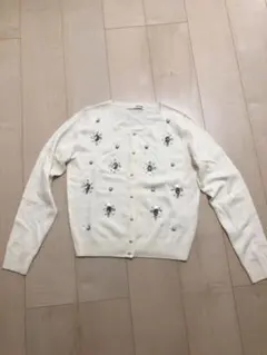 カーディガン　ロイヤルパーティー　ビジューのサムネイル