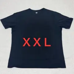 即日発送 ユニクロ UNIQLO Tシャツ クルーネック 黒
