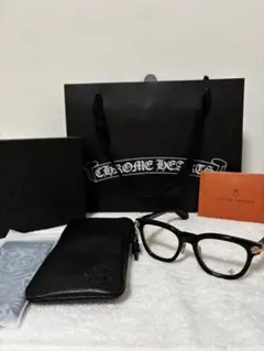 極美品 正規 CHROME HEARTS COX UCKER CH 817P△ - メルカリ