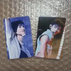 &TEAM 2024年アジアコンサート　トレカ　セカナン　JO