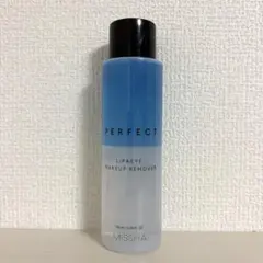 MISSHAミシャパーフェクトリップ&アイメイクアップリムーバー拭取クレンジングのサムネイル