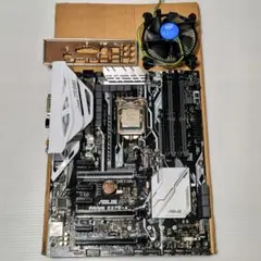 Ip192 【ジャンク品】ASUS PRIME H770-PLUS D4 - メルカリ