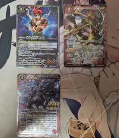 バトルスピリッツ　カードセット