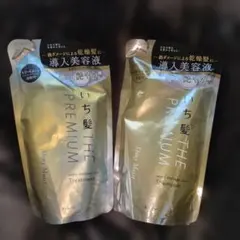 いち髪　PREMIUM　エクストラダメージケア　シャンプー　トリートメントのサムネイル
