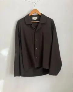 YOKE WIDE SHORT JACKET