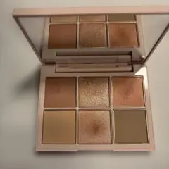 SNIDEL BEAUTYアイシャドウパレット「アイデザイナー」のカラーEX11