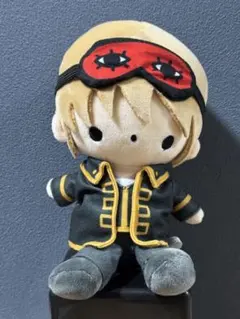 銀魂 神楽 沖田総悟 サンリオキャラクターズ むにゅぐるみ ぬいぐるみ 銀魂 神楽 沖田総悟 サンリオキャラクターズ むにゅぐるみ ぬいぐるみ