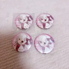 まふまふ 魔法少女あふた〜ざれいん After the Rain 缶バッジ