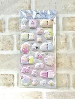 すみっコぐらし　もっと！ふにふにシール