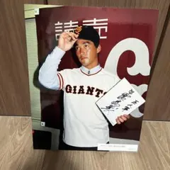 読売ジャイアンツ 記念パネル 平成4年