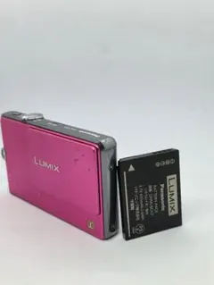 【スマホ転送OK】Panasonic LUMIX DMC-FS2 ピンク スマホ転送OK】Panasonic LUMIX DMC-FS2 ピンク - メルカリ