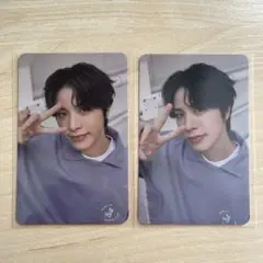 TREASURE wonderwall 公式 トレカ ジョンファン