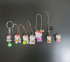本日削除‼️最終値下げ‼️レトロ‼️1997年ハローキティミニ