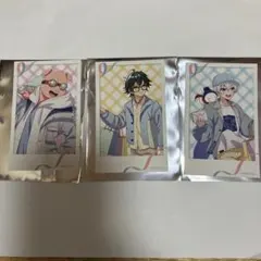 ドズル社　ロフト　ホワイトデー　フォトカードおらふくん　MEN おんりー