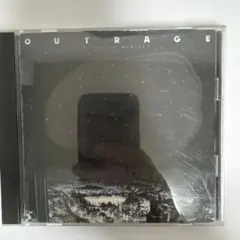 【帯付】OUTRAGE / Blind To Reality