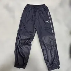 PUMA ピステパンツ ネイビー 140 ジュニア