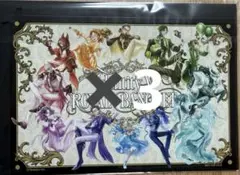 第五人格　ROYAL BANQUE ロイヤルバンケット　招待状　夜の番人　隠者