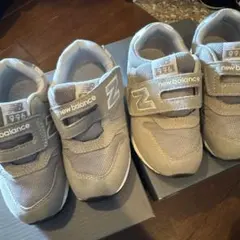ニューバランス996 グレー　２点セット