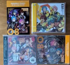 特典付き】あんスタ CD ブロマイド ポストカード Crazy:B - メルカリ