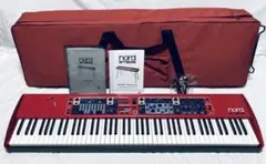 CLAVIA Nord Stage 3 88 ステージキーボード 純正周辺付き CLAVIA Nord Stage 3 88 ステージキーボード 純正周辺付き