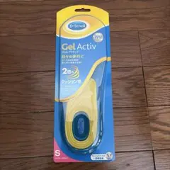新品未開封　Dr.Scholl ジェルアクティブ　Sサイズ(22.5〜26cm)のサムネイル
