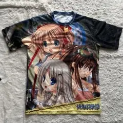 2025年最新】リトルバスターズ tシャツの人気アイテム - メルカリ