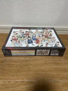 ジャンプ展 スラムダンク パズル 完成品 額縁付き - メルカリ