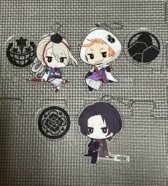 ぬーどるストッパーの陣　アクスタ