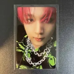 NCT127 2Baddies HAECHAN ヘチャン トレカ NCT